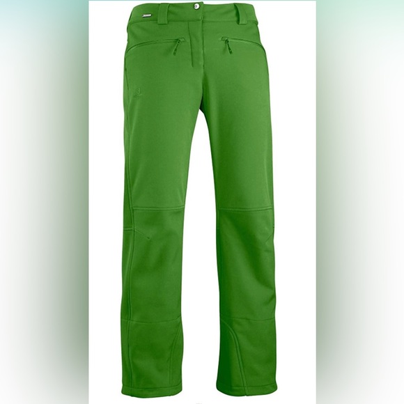 Salomon Women's Snow Flirt Pant XS - Picture 1 of 10